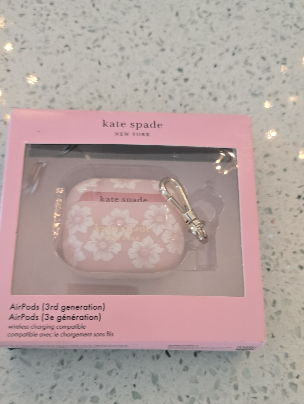 Kate Spadr Airpods 3 Case
